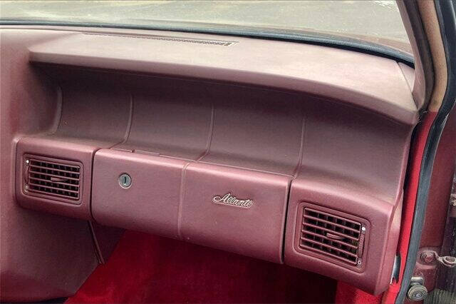 1987 Cadillac Allante