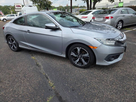 2016 Honda Civic Touring