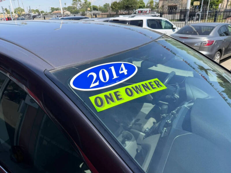 2014 Honda Odyssey EX
