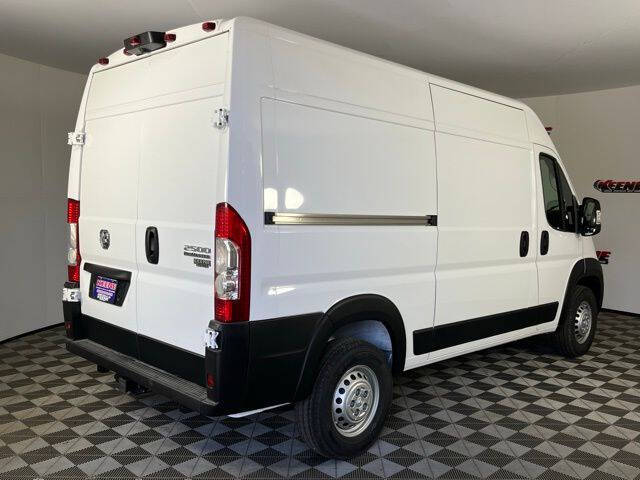 2026 RAM ProMaster