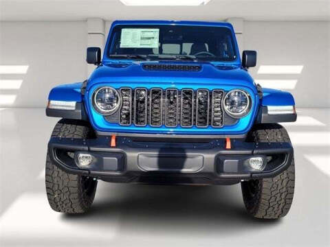 2024 Jeep Gladiator