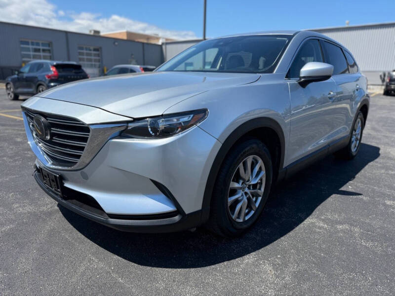 2018 Mazda CX-9 Touring