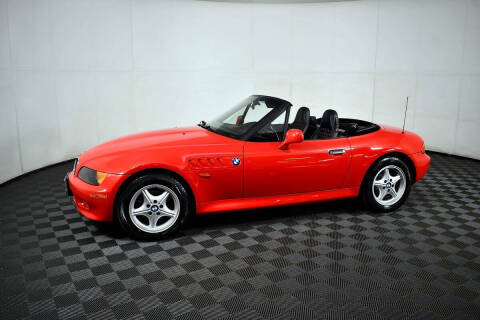 1997 BMW Z3 1.9