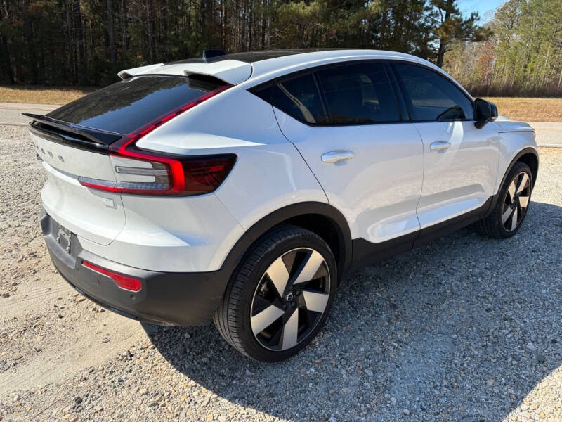 2023 Volvo C40 Recharge Twin Ultimate