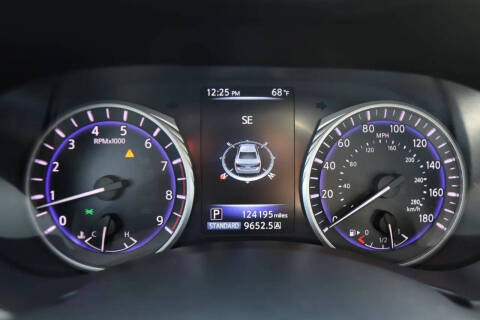 2017 Infiniti Q50 3.0T Signature Edition