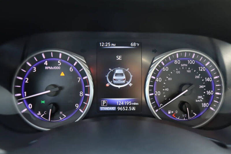 2017 Infiniti Q50 3.0T Signature Edition