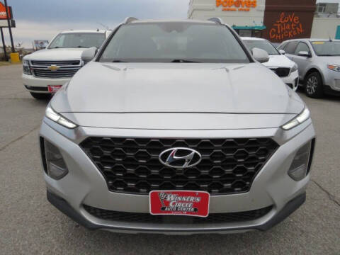 2019 Hyundai Santa Fe Ultimate 2.0T