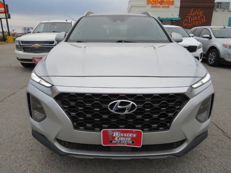 2019 Hyundai Santa Fe Ultimate 2.0T