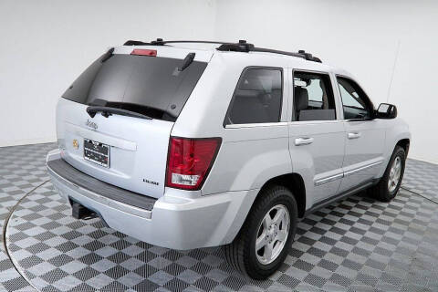 2007 Jeep Grand Cherokee Limited