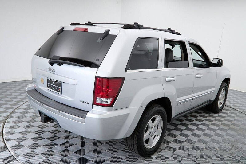 2007 Jeep Grand Cherokee Limited