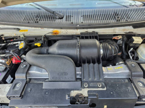 2007 Ford E-Series E-450 SD