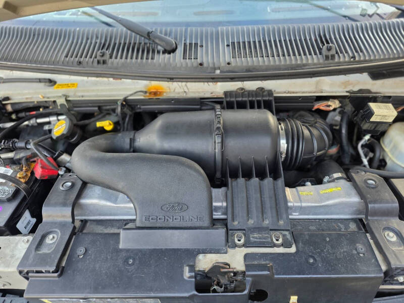 2007 Ford E-Series E-450 SD