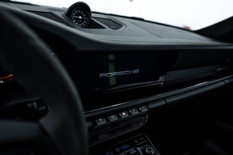 2024 Porsche 911 Carrera T