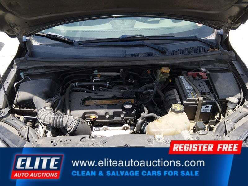 2015 Chevrolet Sonic LTZ Auto