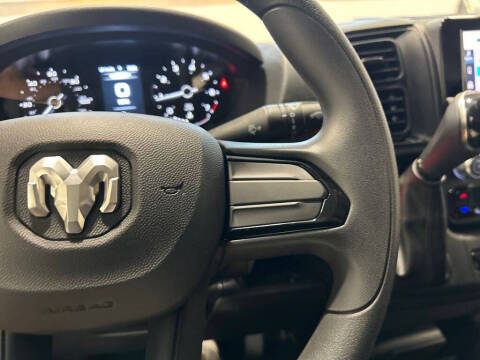 2026 RAM ProMaster
