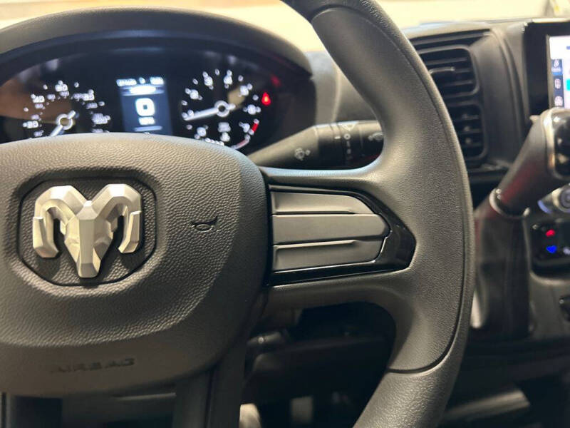 2026 RAM ProMaster