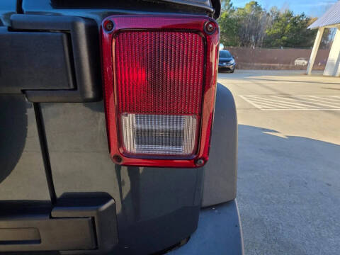 2008 Jeep Wrangler X