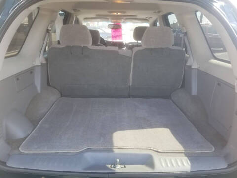 2005 Chevrolet TrailBlazer LS