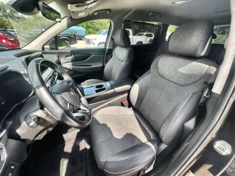 2021 Hyundai Santa Fe SEL