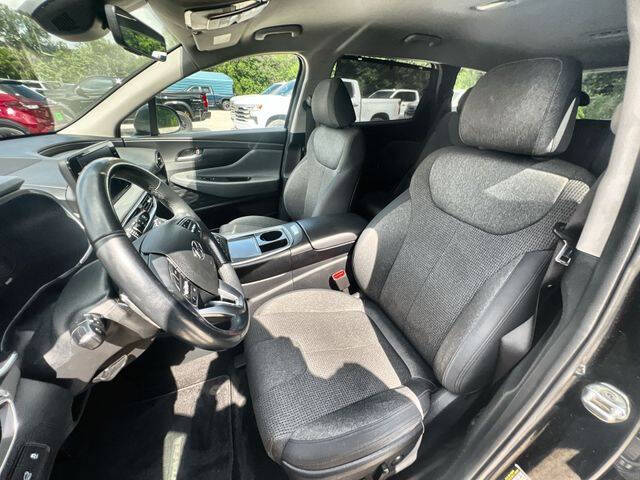 2021 Hyundai Santa Fe SEL