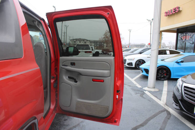 2005 Chevrolet Avalanche