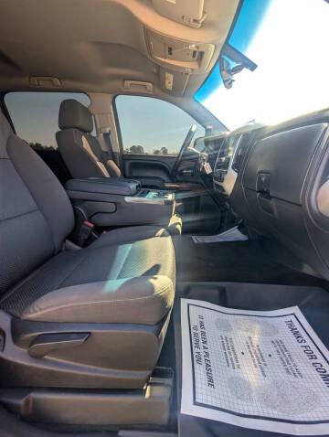 2017 GMC Sierra 1500 SLE