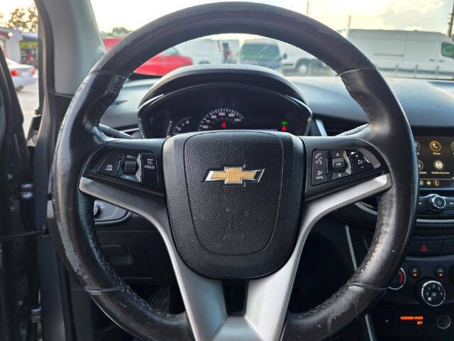 2019 Chevrolet Trax LT