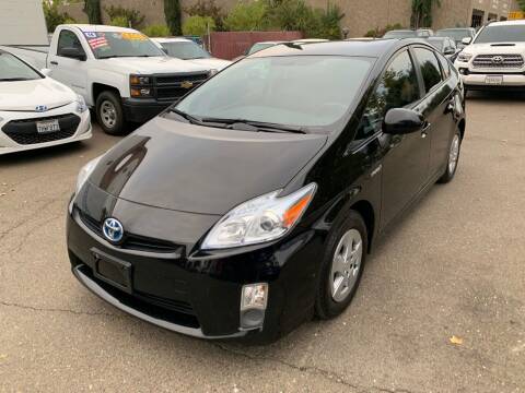 2011 Toyota Prius for sale at C. H. Auto Sales in Citrus Heights CA