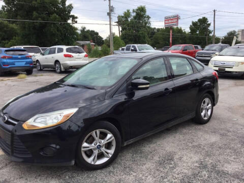 2013 Ford Focus for sale at Daves Deals on Wheels in Tulsa OK