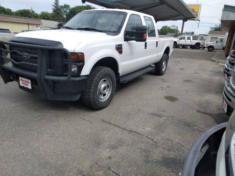 2010 Ford F-350 Super Duty for sale at NORTHERN MOTORS INC in Grand Forks ND