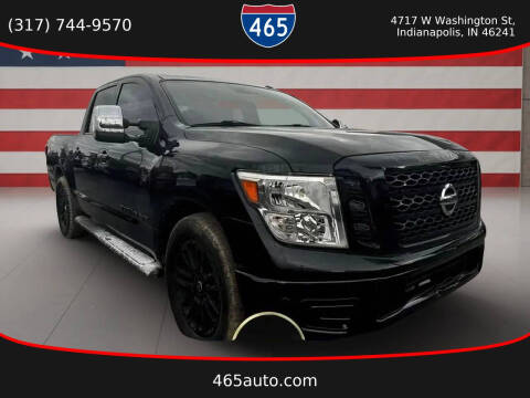 2018 Nissan Titan