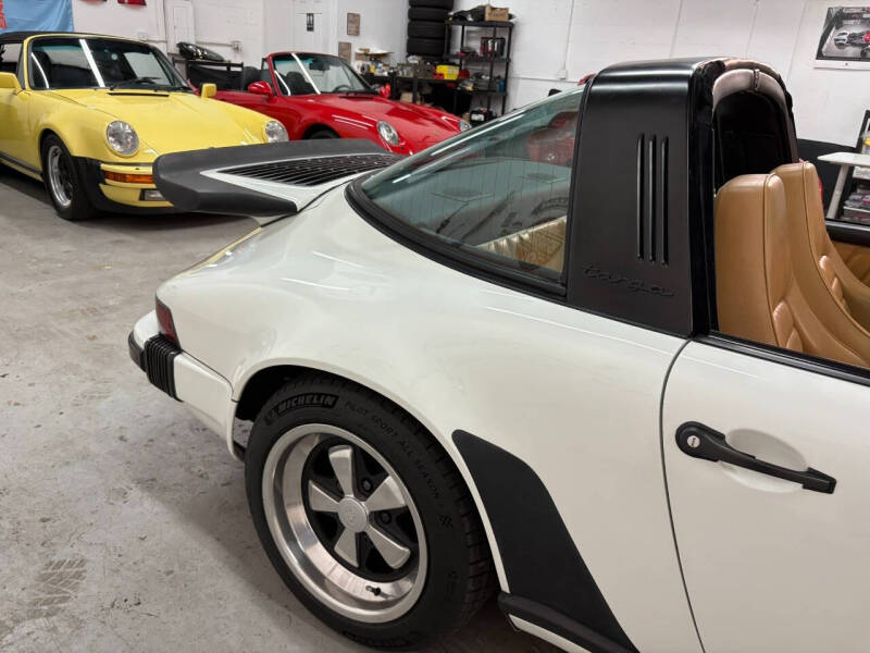 1984 Porsche 911 Carrera