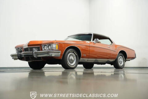 1973 Buick Riviera