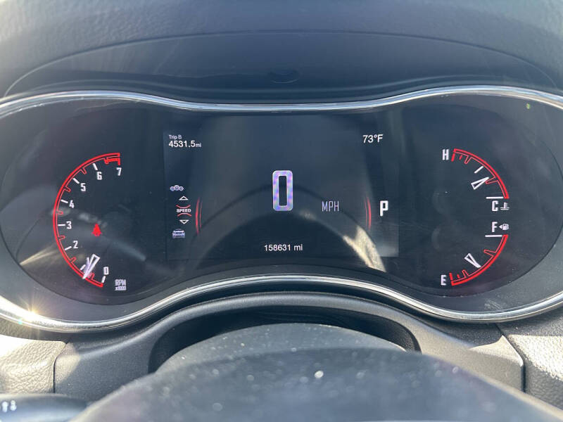 2017 Dodge Durango GT