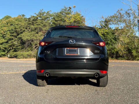 2021 Mazda CX-5 Sport