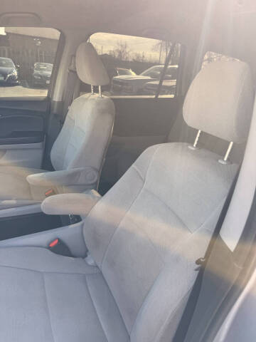 2019 Honda Pilot EX