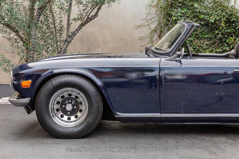 1970 Triumph TR6