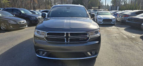 2014 Dodge Durango Limited