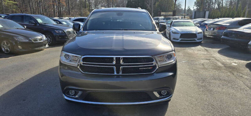 2014 Dodge Durango Limited