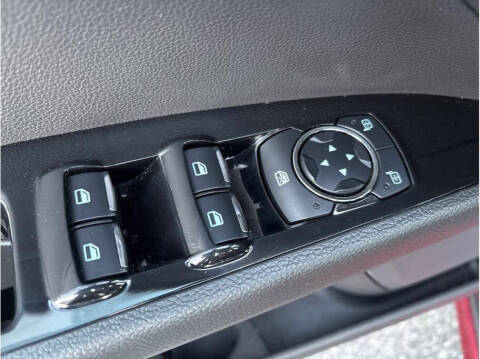 2013 Ford Fusion Hybrid SE