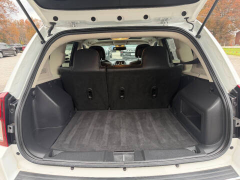 2016 Jeep Compass High Altitude