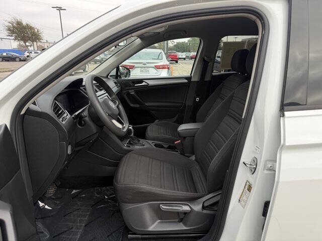 2023 Volkswagen Tiguan S