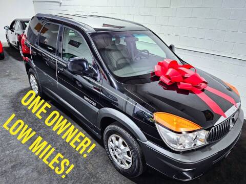 2003 Buick Rendezvous for sale at Boutique Motors Inc in Lake In The Hills IL