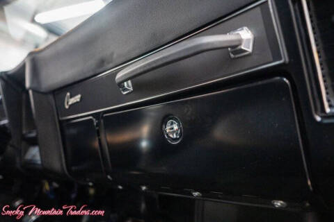 1969 Chevrolet Camaro