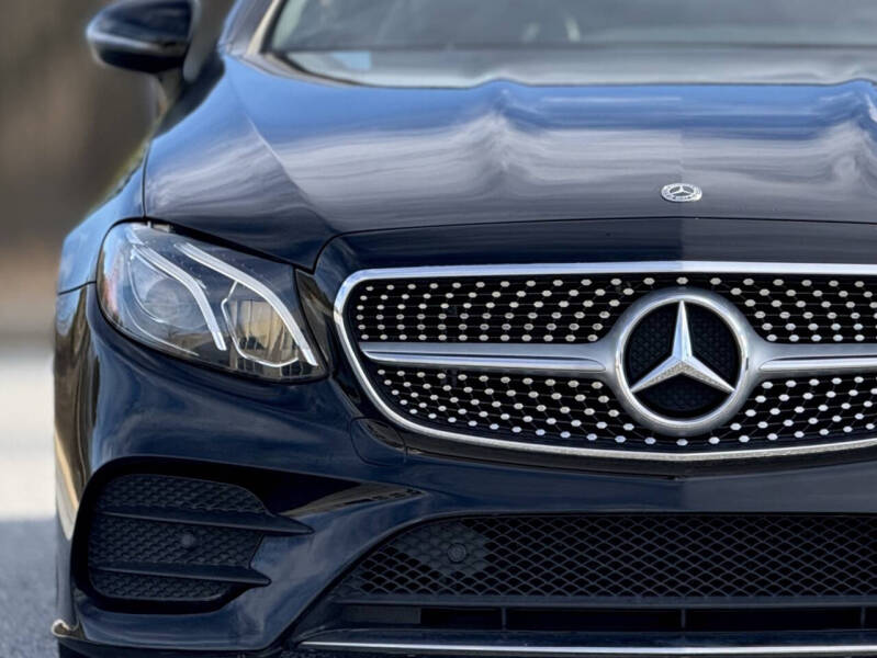 2019 Mercedes-Benz E-Class E 450