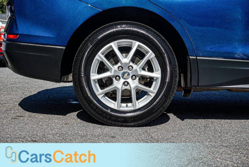 2022 Chevrolet Equinox LS