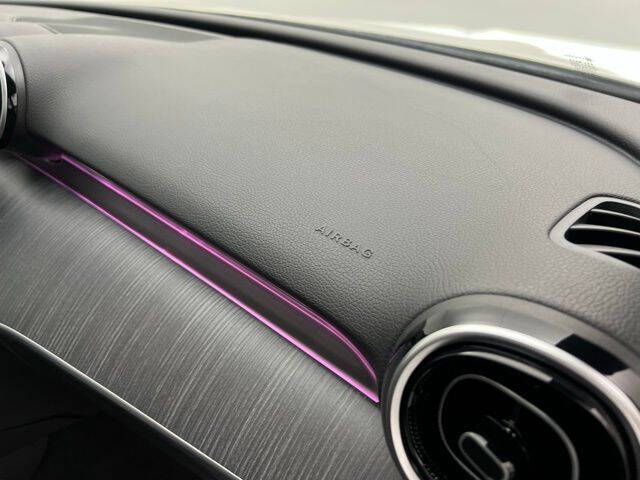 2024 Mercedes-Benz C-Class C 300 4MATIC