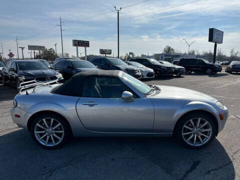 2007 Mazda MX-5 Miata