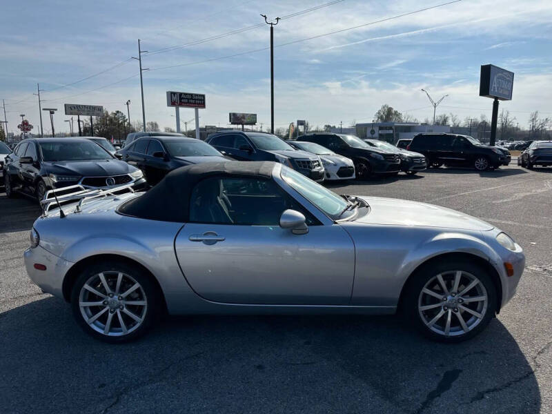 2007 Mazda MX-5 Miata