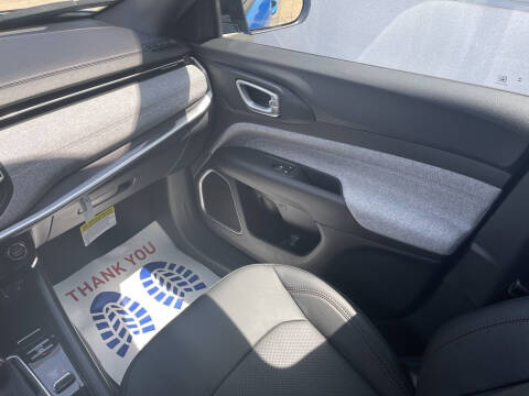 2023 Jeep Compass Latitude Lux